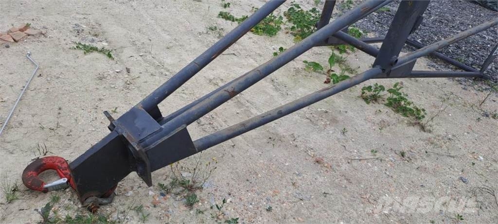 Bobcat BRACCIO ESTENDIBILE TELESCOPICO مكونات أخرى