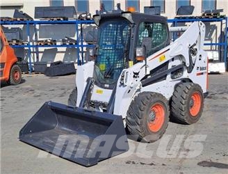 Bobcat S770HF Kompaktlaadurid