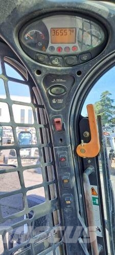 Bobcat S770HF Kompaktlaadurid
