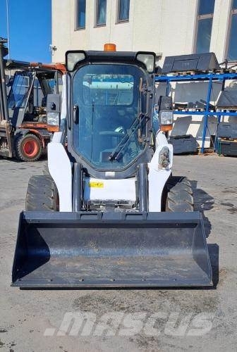 Bobcat S770HF Kompaktlaadurid