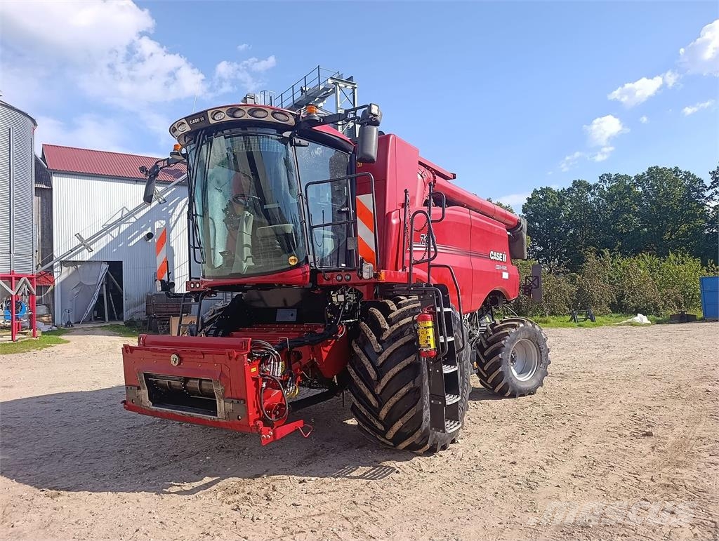 Case IH 7150 Mähdrescher