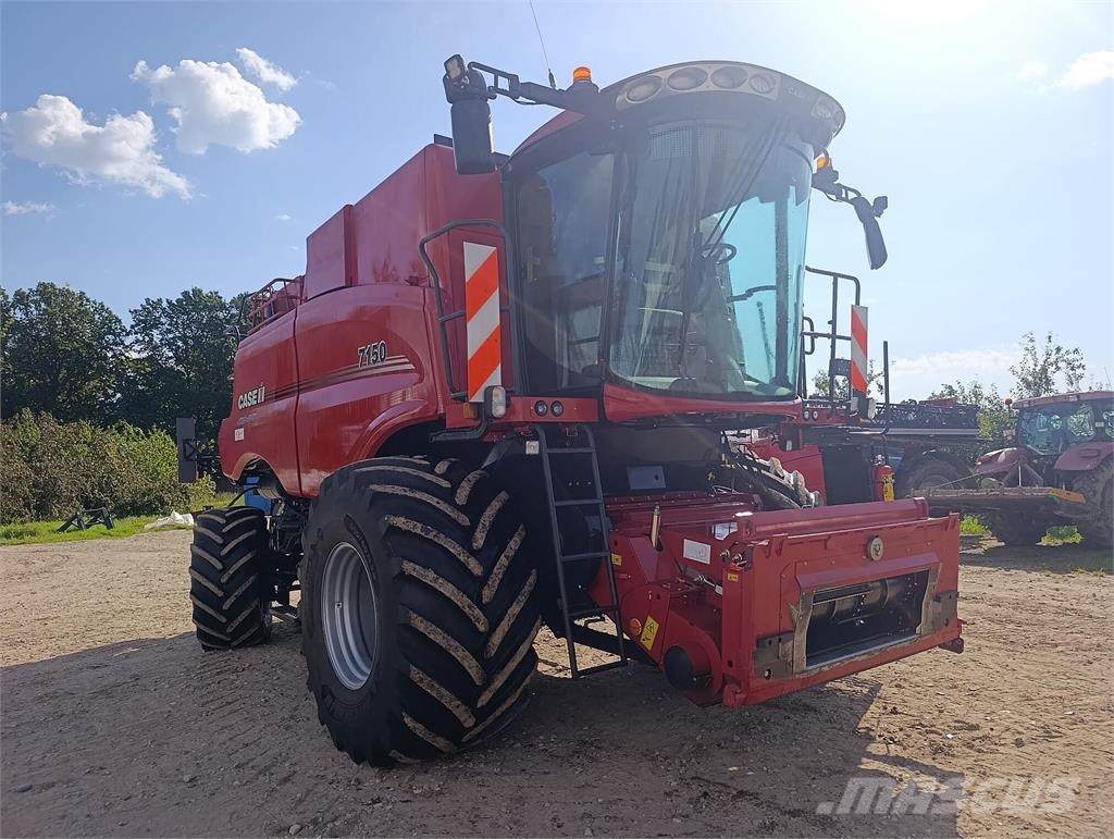 Case IH 7150 Mähdrescher