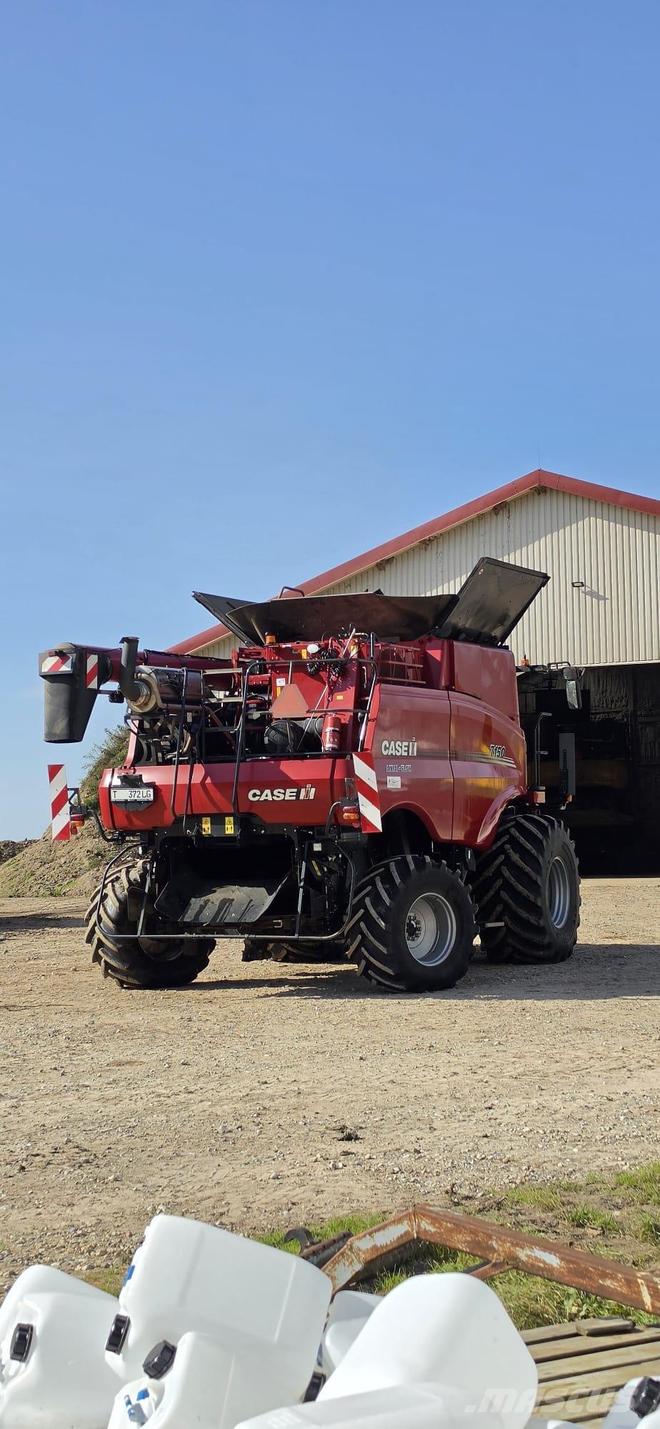 Case IH 7150 Mähdrescher