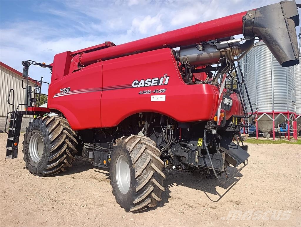 Case IH 7150 Mähdrescher
