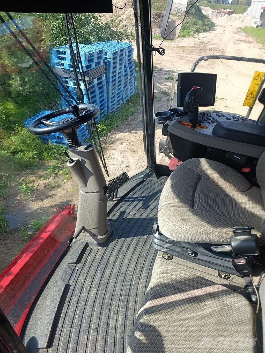 Case IH 7150 Mähdrescher