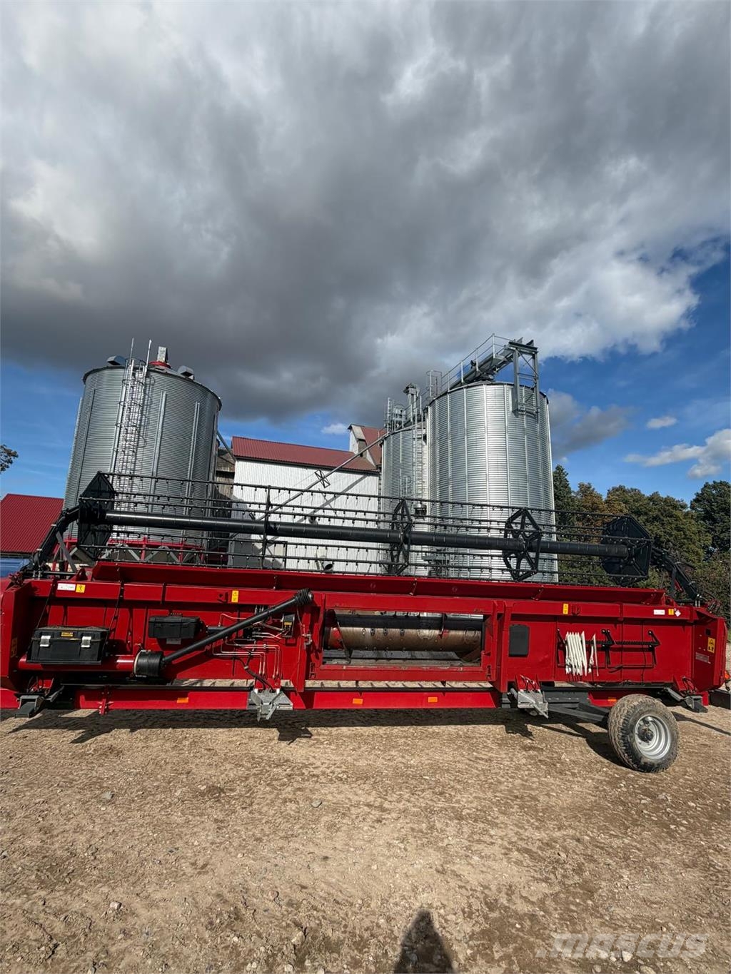 Case IH 7150 Mähdrescher