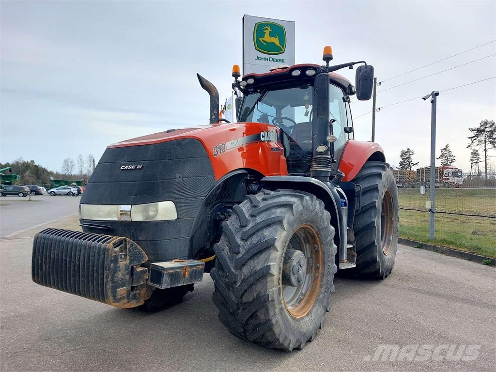 Case IH Magnum 310 Tractores