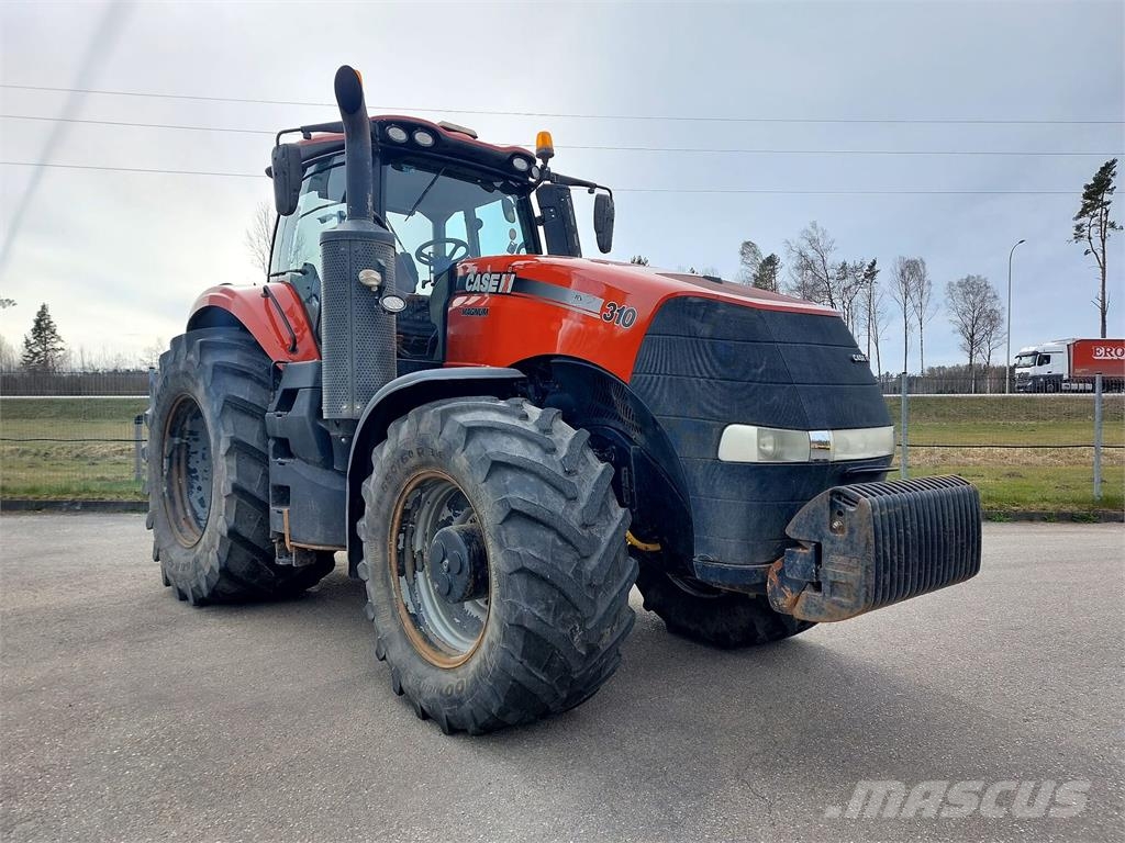 Case IH Magnum 310 Tractores