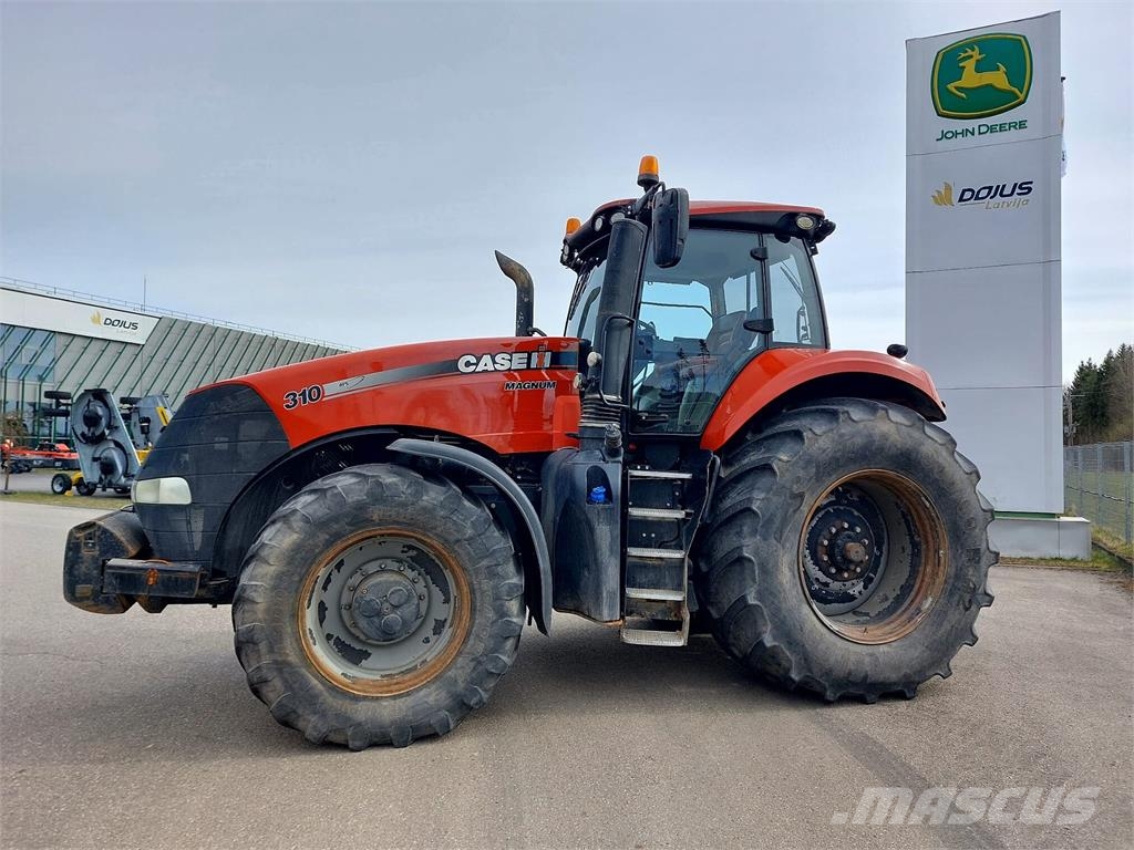 Case IH Magnum 310 Tractores