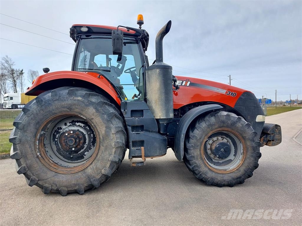 Case IH Magnum 310 Tractores