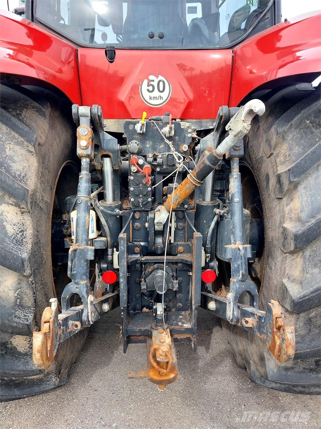 Case IH Magnum 310 Tractores