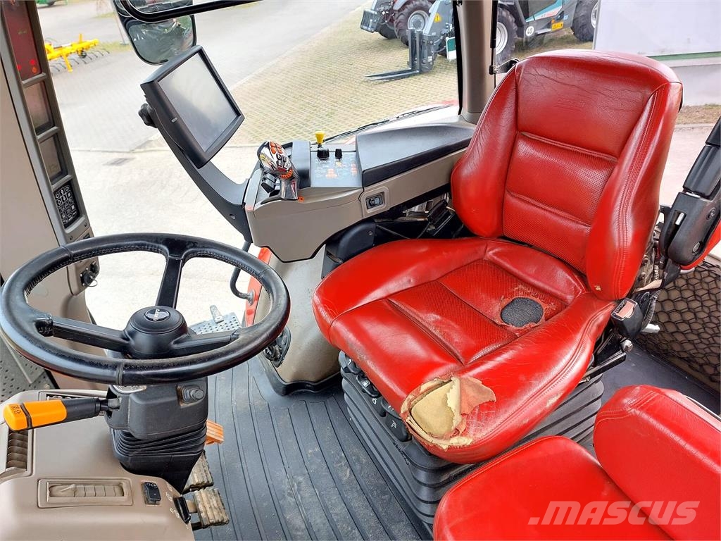 Case IH Magnum 310 Tractores