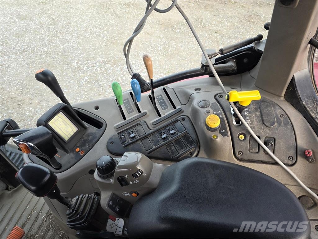 Case IH Maxxum 135 Traktorji