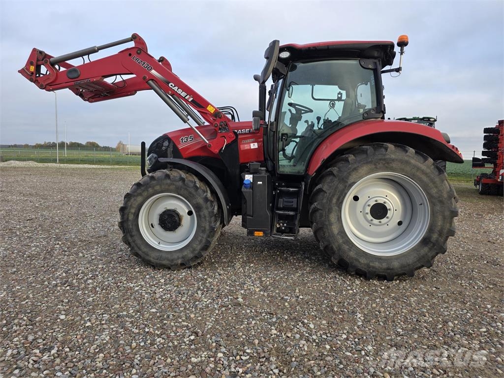 Case IH Maxxum 135 Трактори