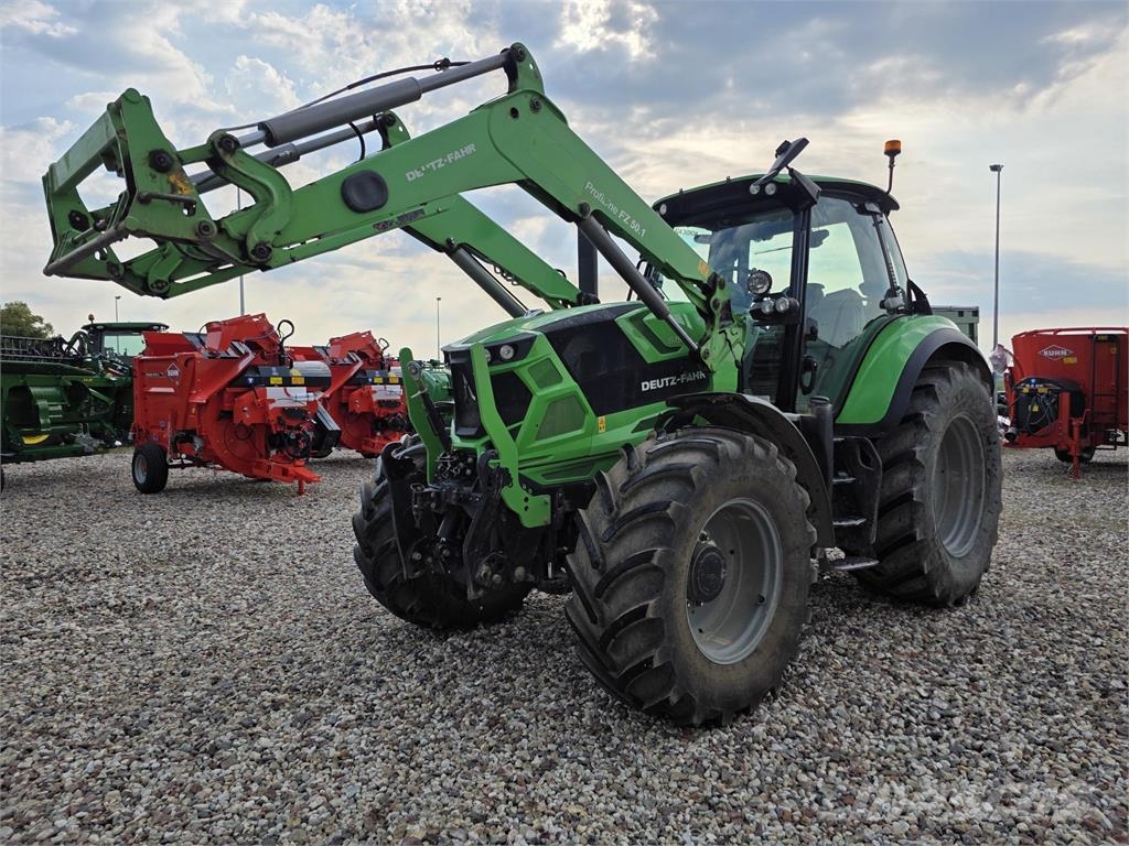 Deutz-Fahr 6155 Agrotron Tractors