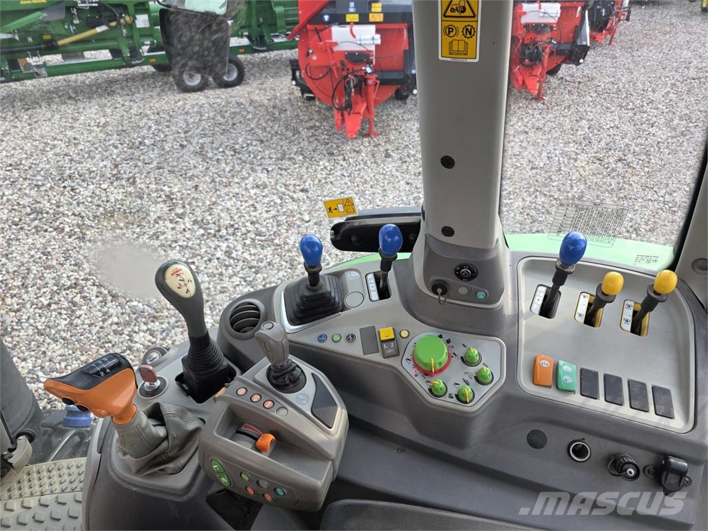 Deutz-Fahr 6155 Agrotron Tractors