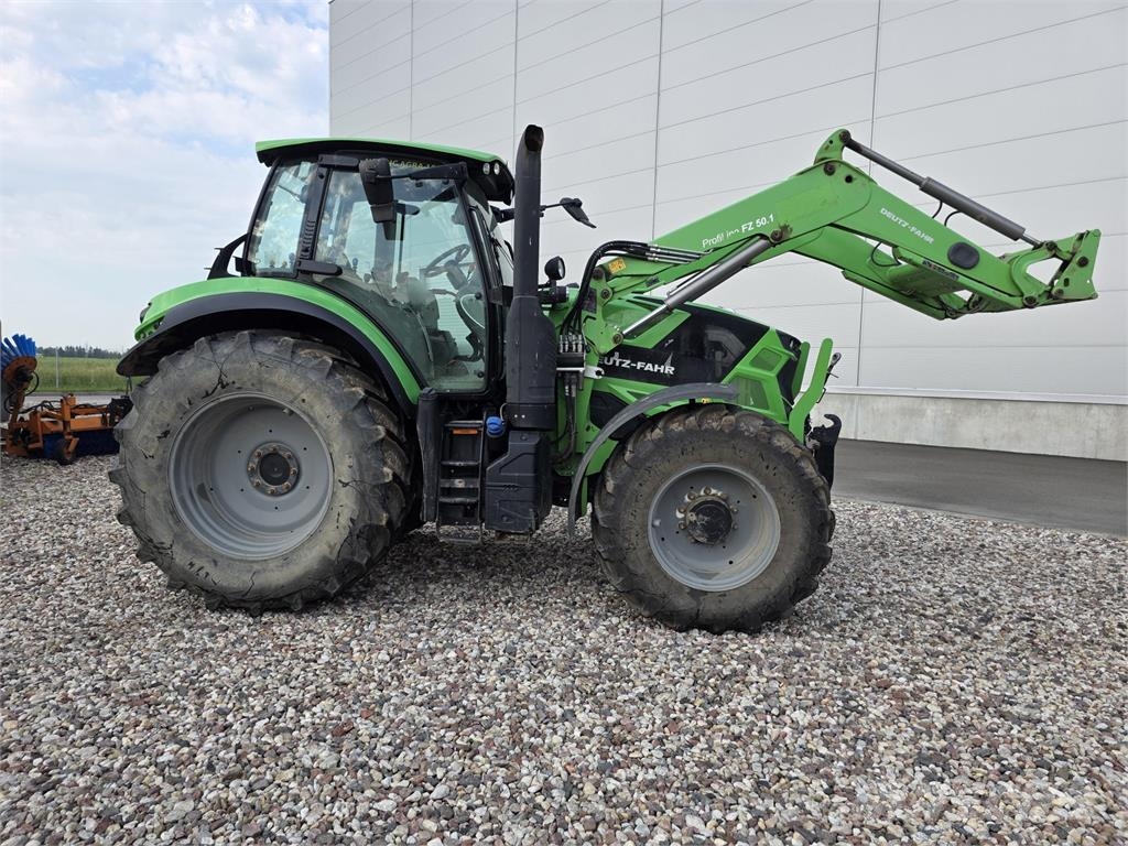 Deutz-Fahr 6155 Agrotron Tractors