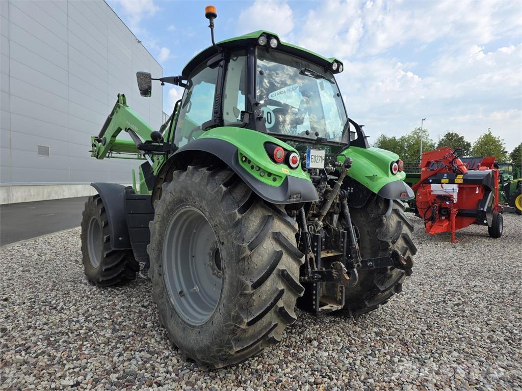 Deutz-Fahr 6155 Agrotron Tractors