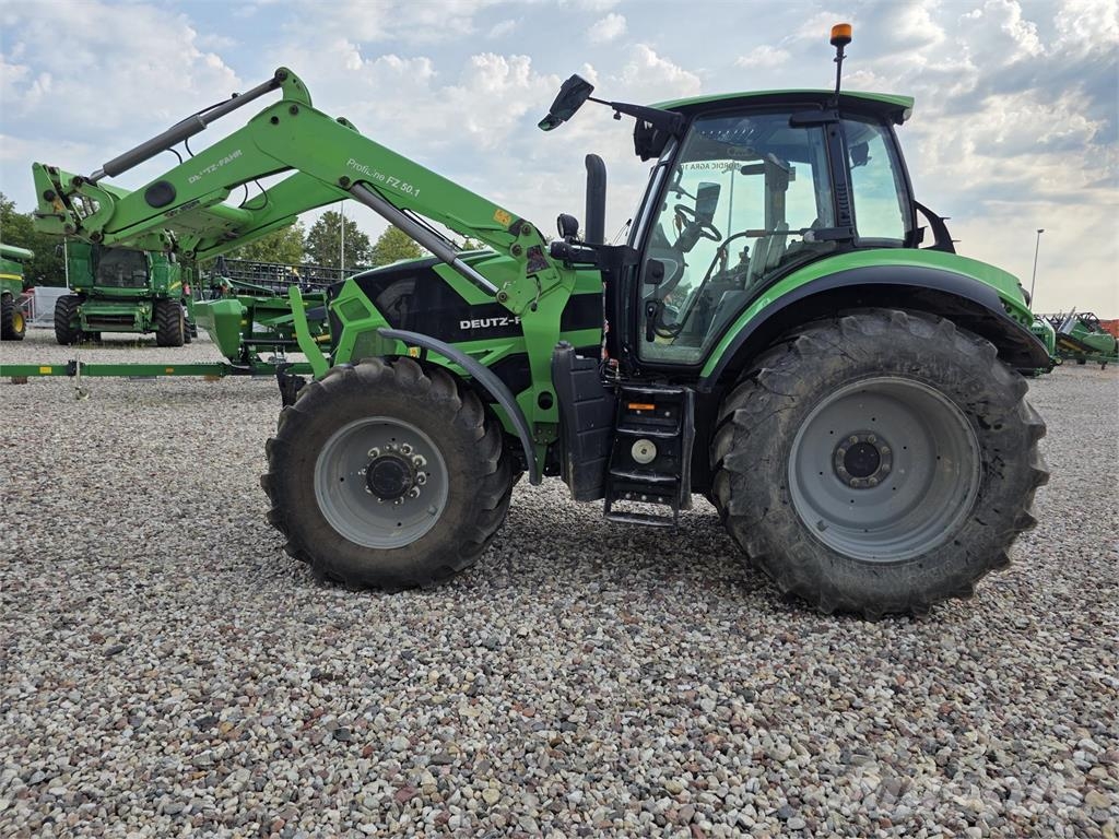 Deutz-Fahr 6155 Agrotron Tractors