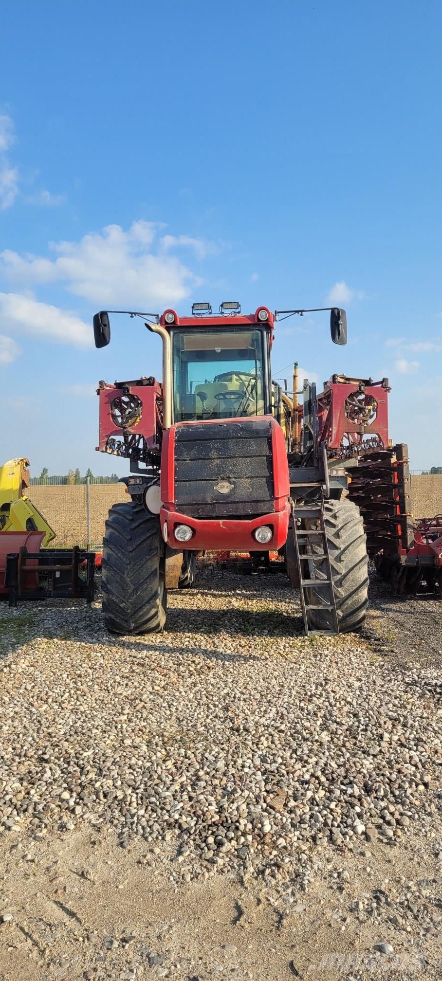  Hardi-evrard Alpha 4100 Други машини за торене и аксесоари