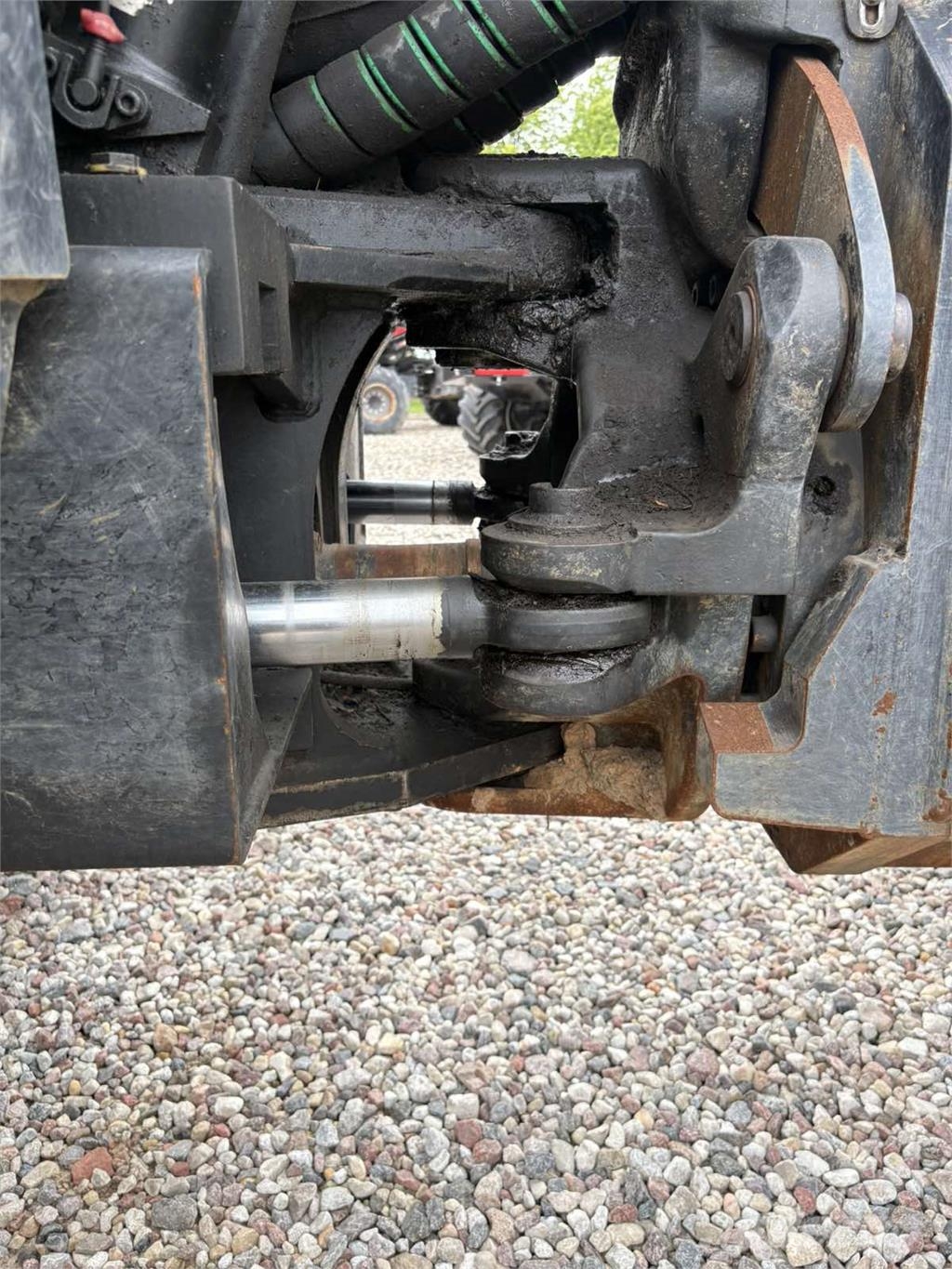 John Deere 1270G 기타