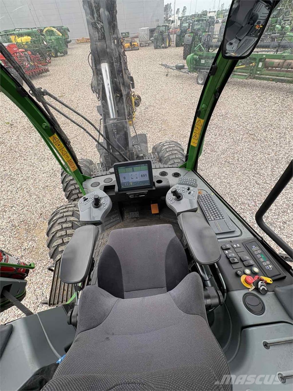 John Deere 1270G 기타