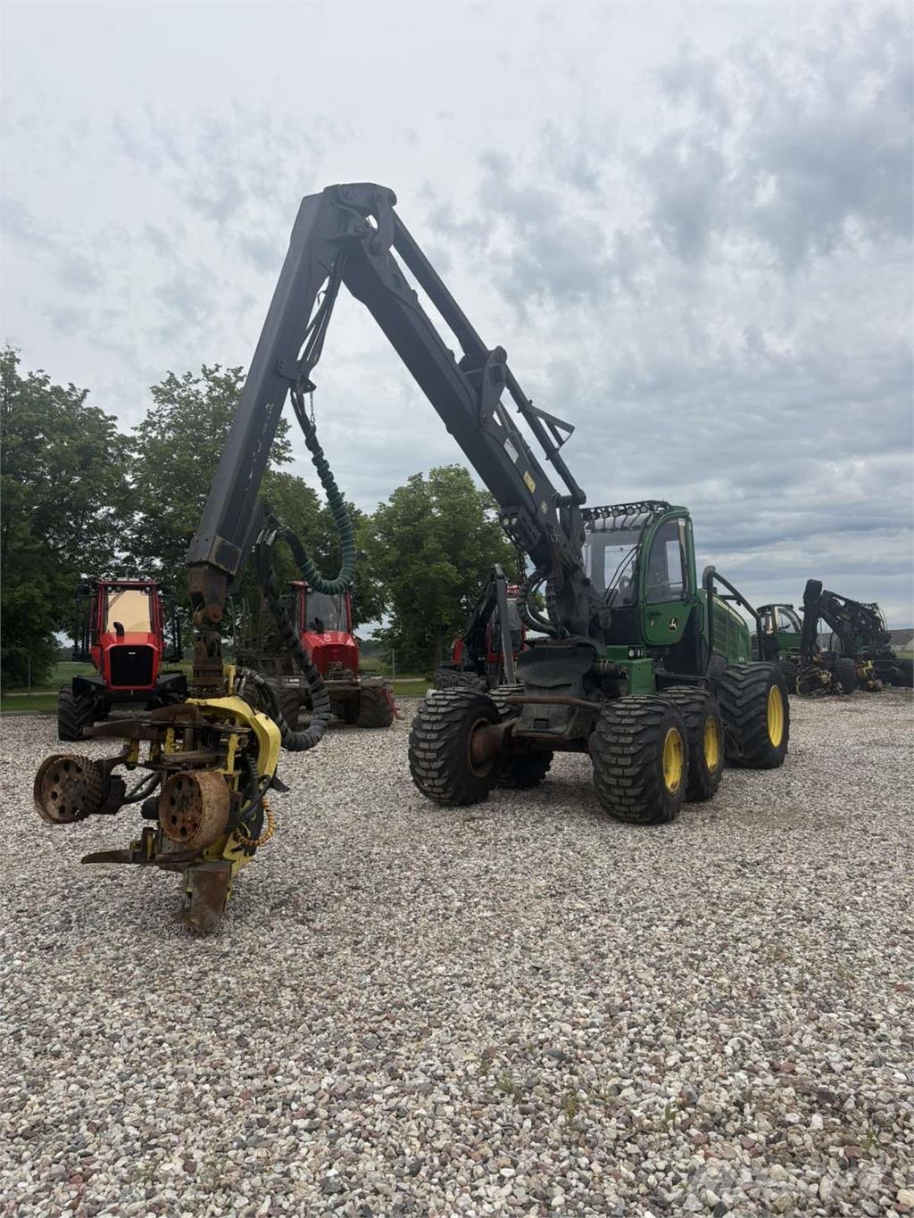 John Deere 1270G 기타