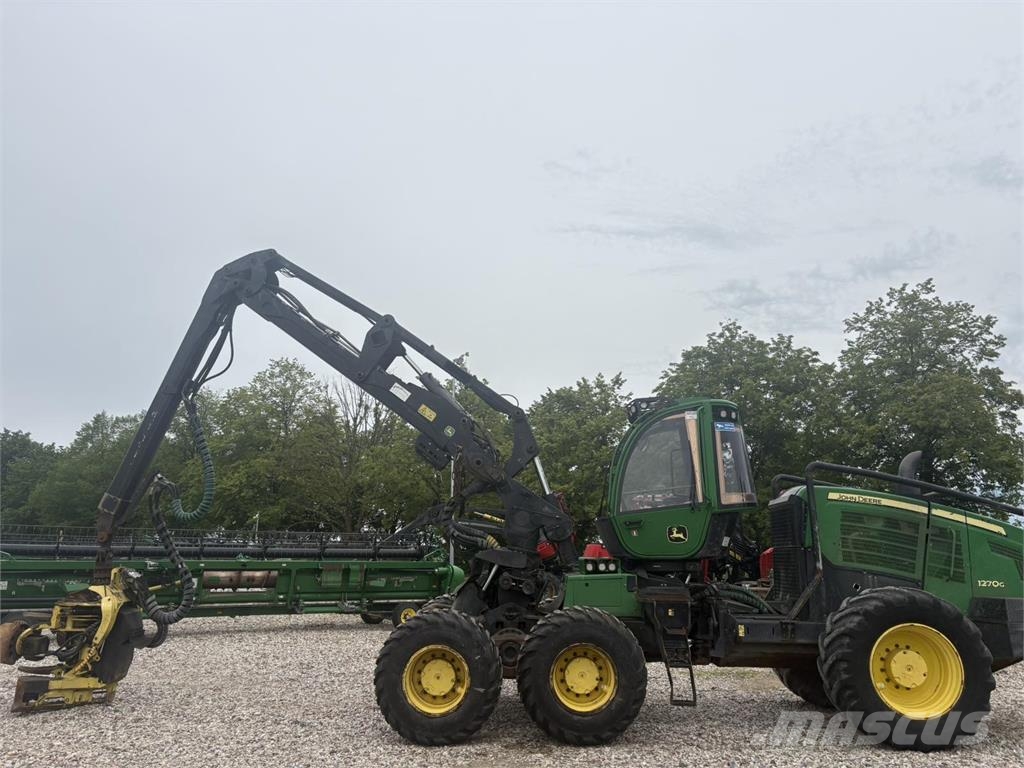 John Deere 1270G 기타