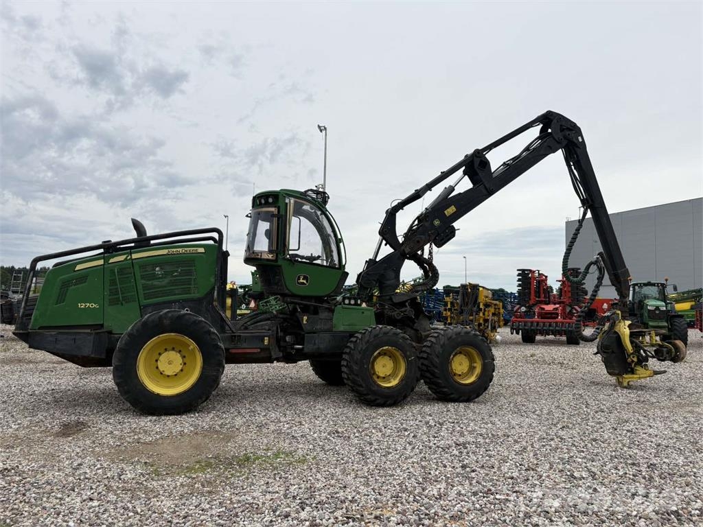 John Deere 1270G 기타