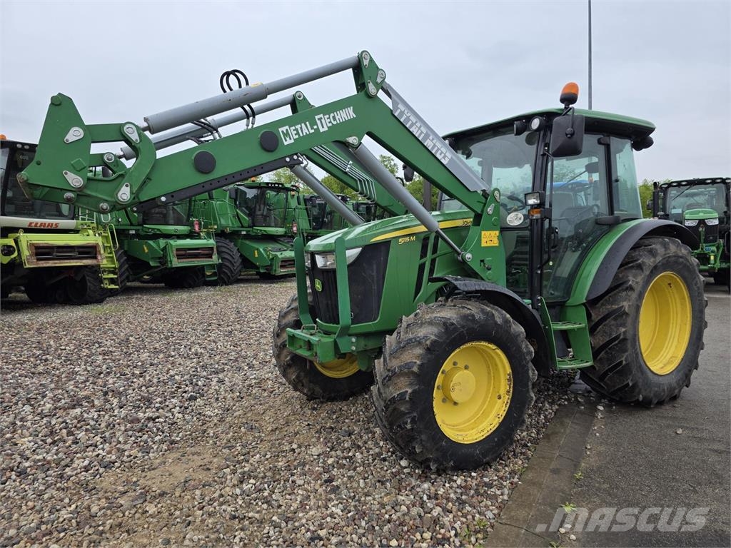 John Deere 5115M Trattori