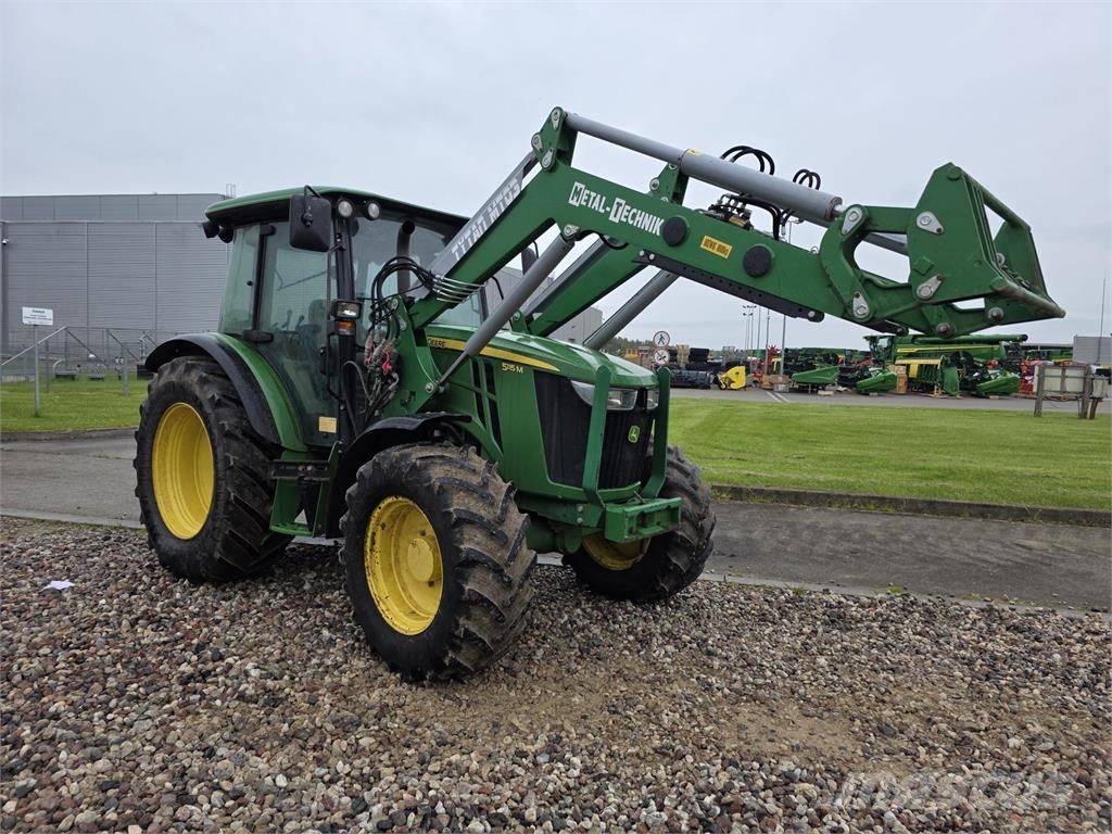 John Deere 5115M Trattori
