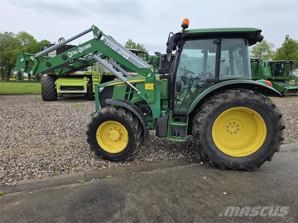 John Deere 5115M Trattori