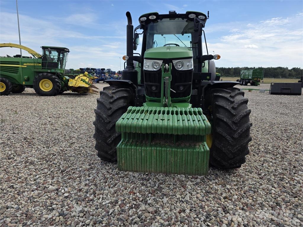 John Deere 6155M Trattori