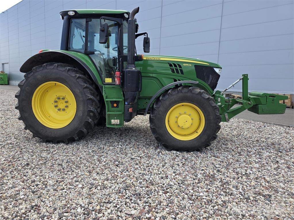 John Deere 6155M Trattori