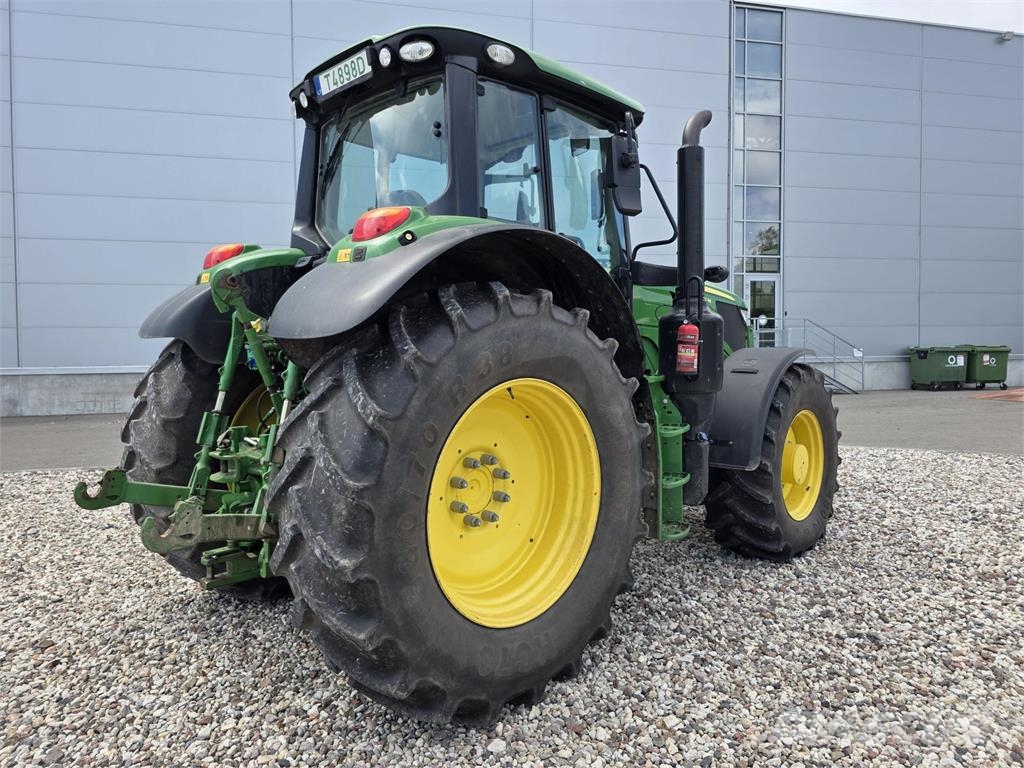 John Deere 6155M Trattori