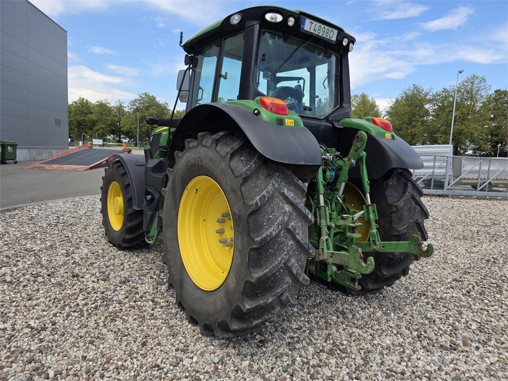 John Deere 6155M Trattori