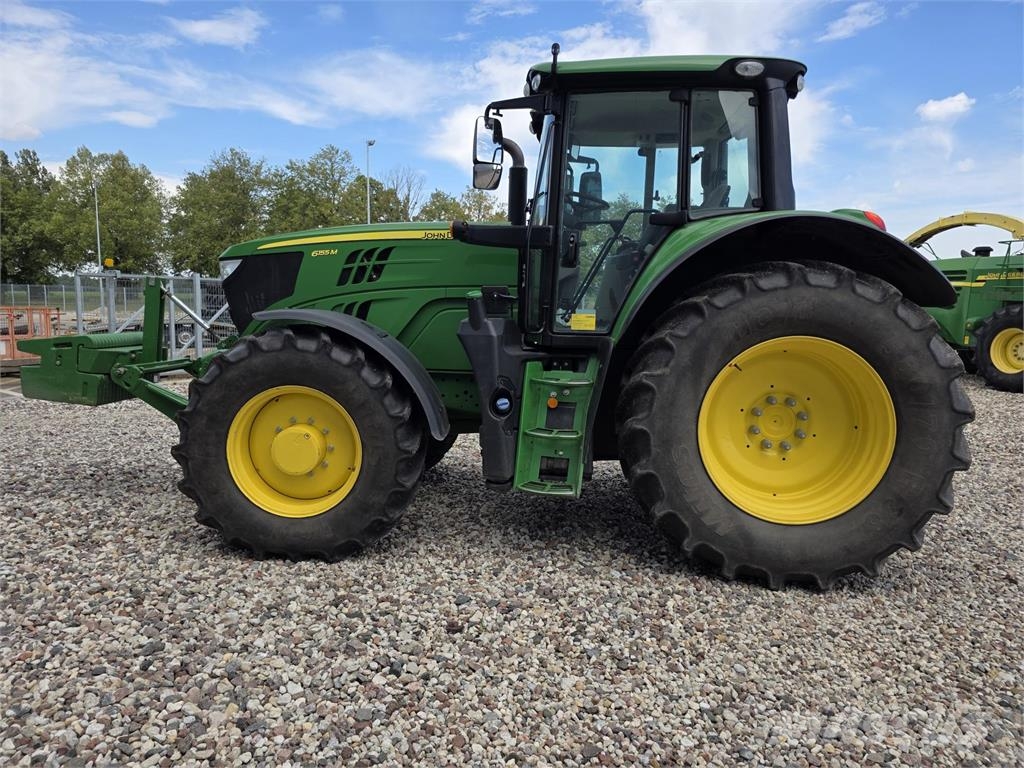 John Deere 6155M Trattori