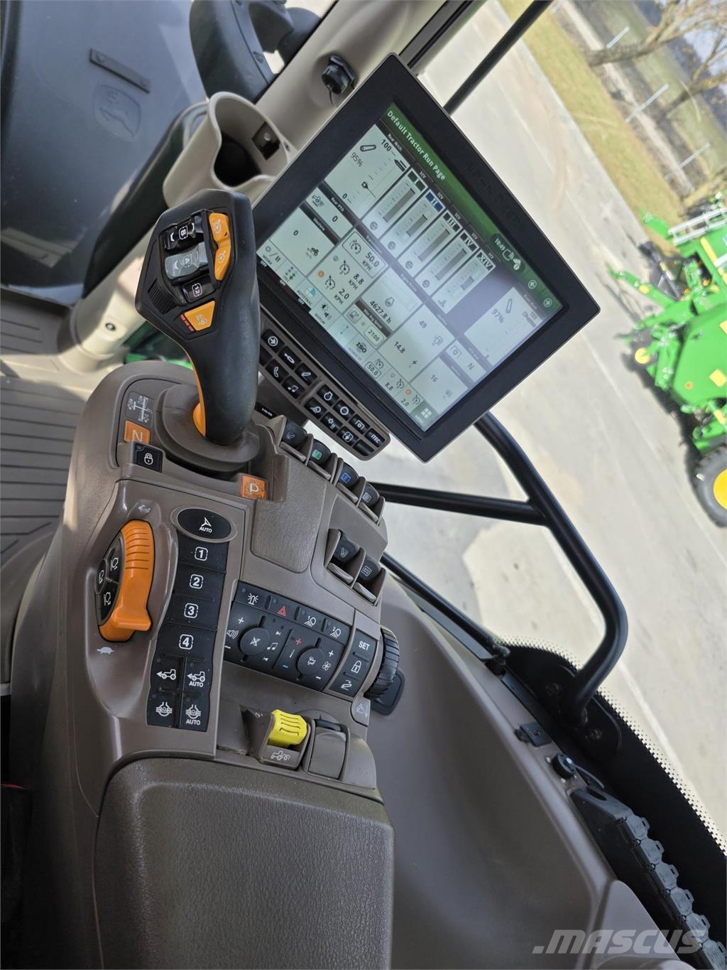 John Deere 6250R Trattori
