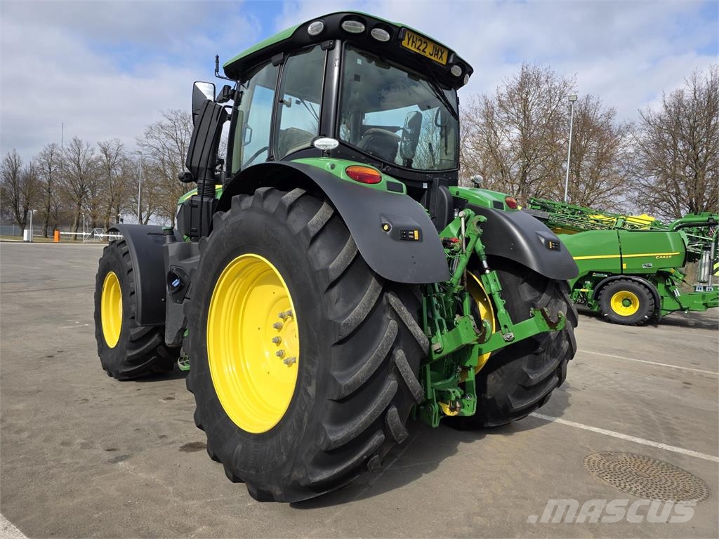 John Deere 6250R Trattori