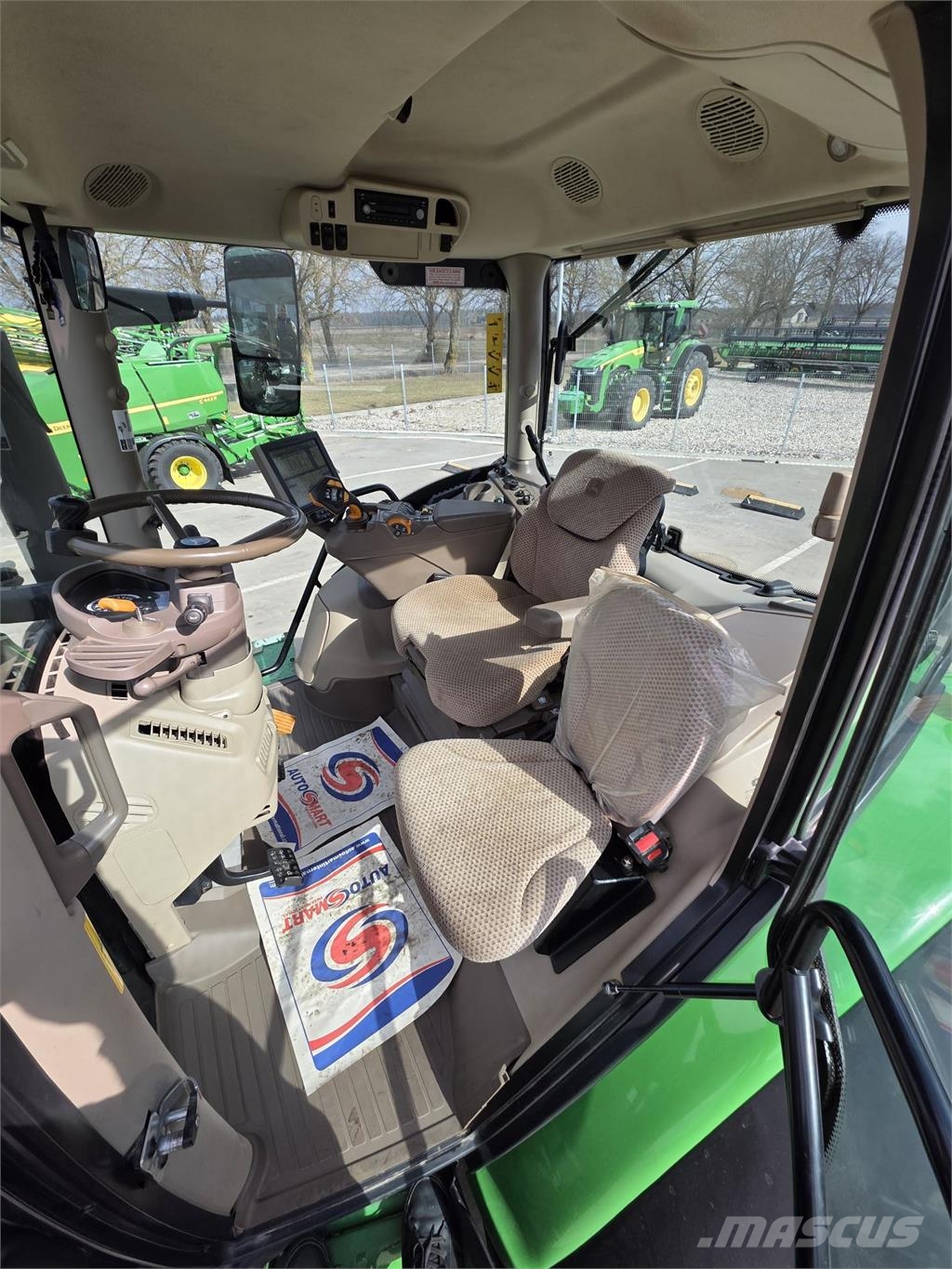 John Deere 6250R Trattori