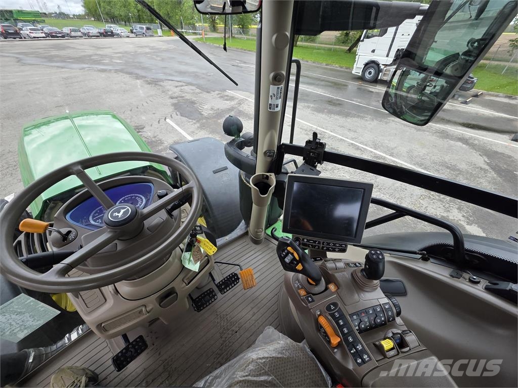 John Deere 6250R Tractores