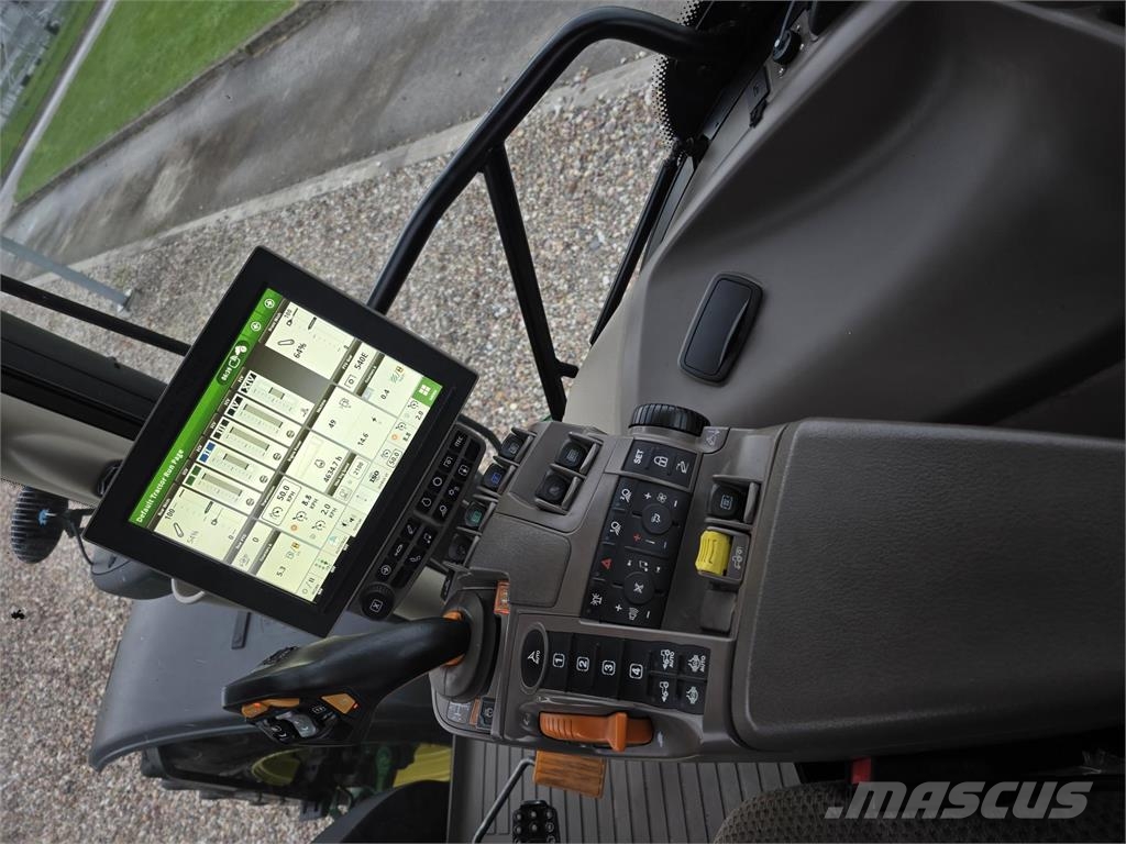 John Deere 6250R Tracteur