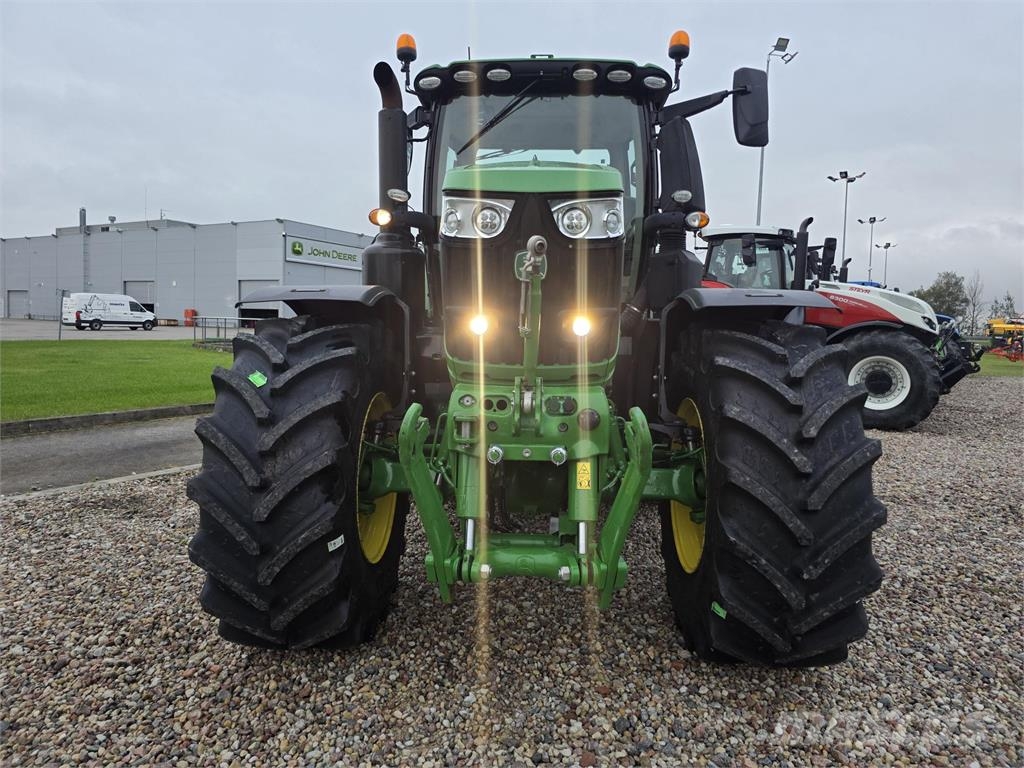 John Deere 6250R Tracteur