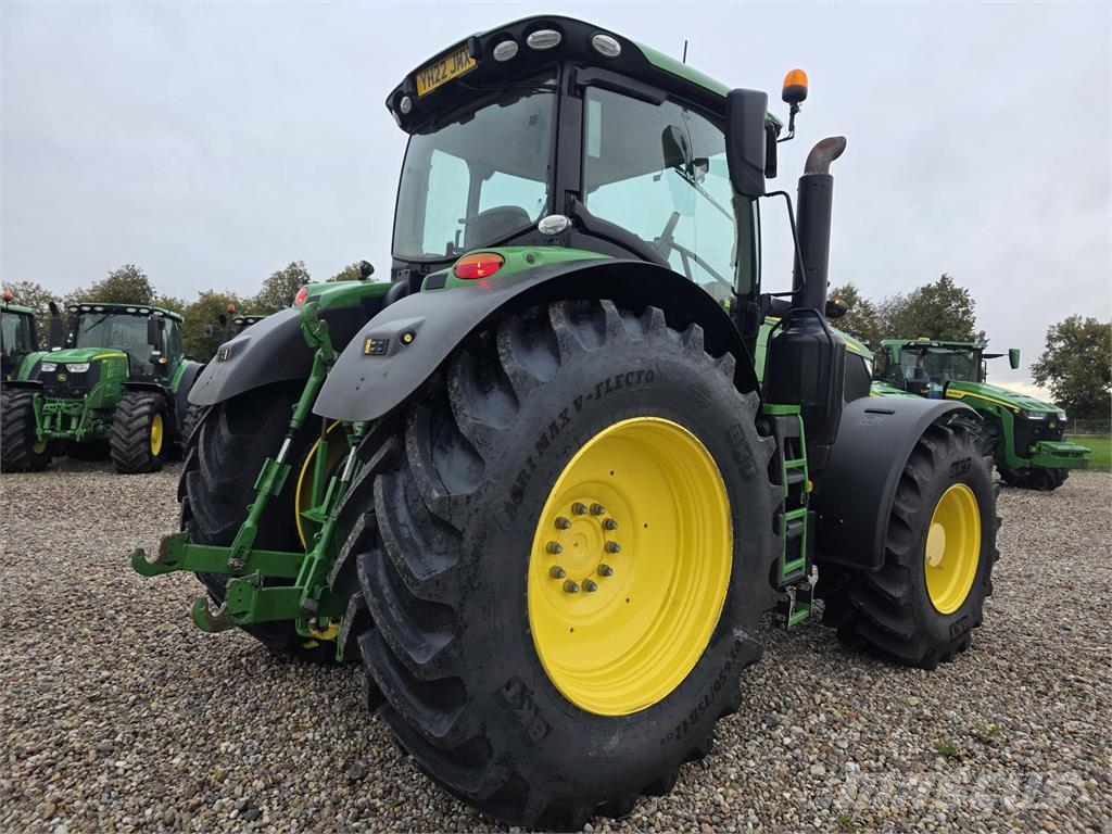 John Deere 6250R Tracteur