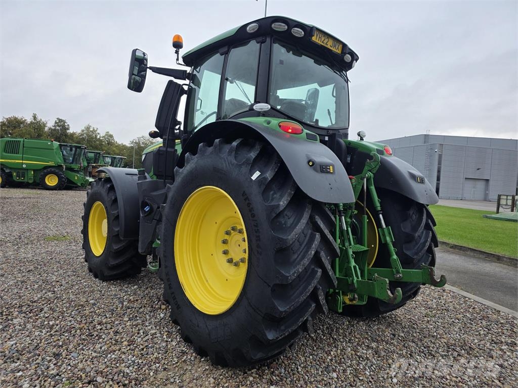 John Deere 6250R Tracteur