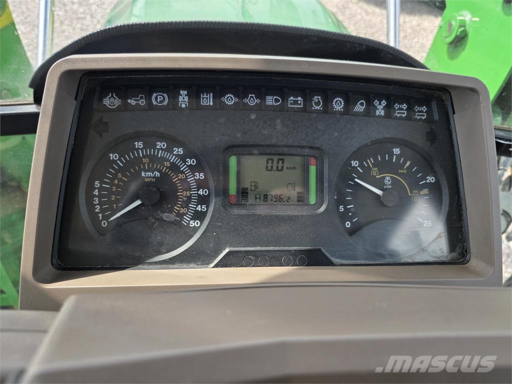 John Deere 6330 Tractoren