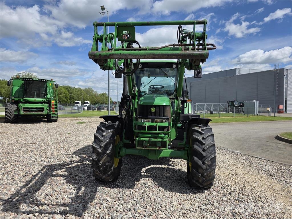 John Deere 6330 Tractoren