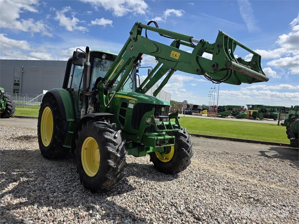 John Deere 6330 Tractoren