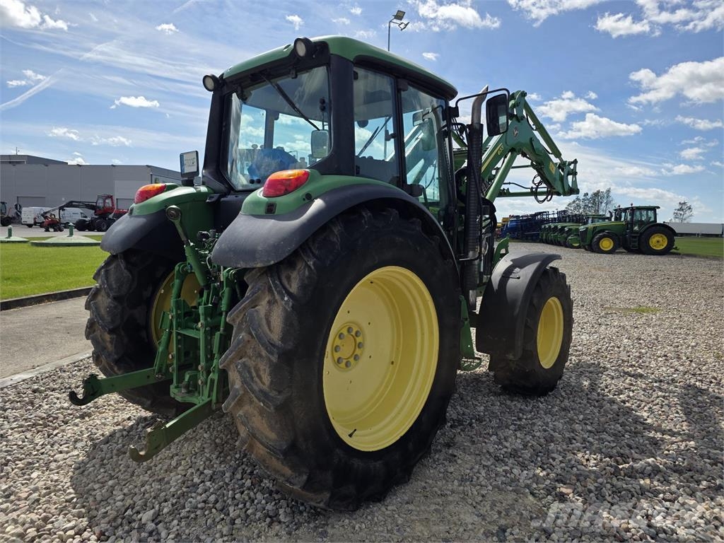 John Deere 6330 Tractoren