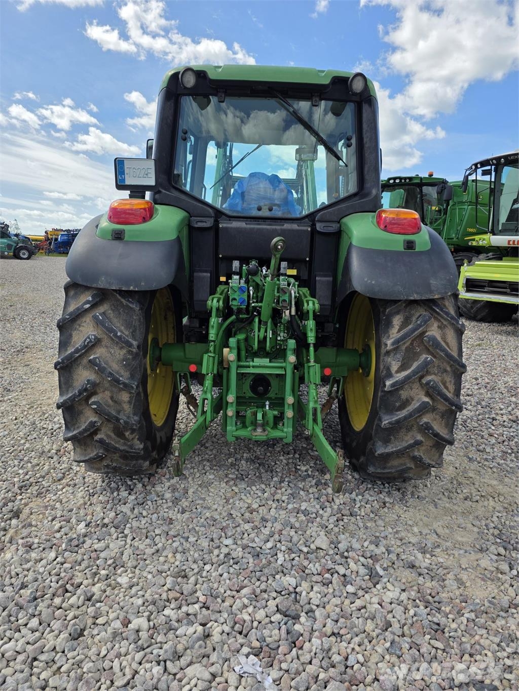 John Deere 6330 Tractoren